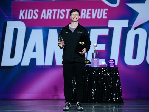 Omaha, NE - 4/25/2024 - Awards