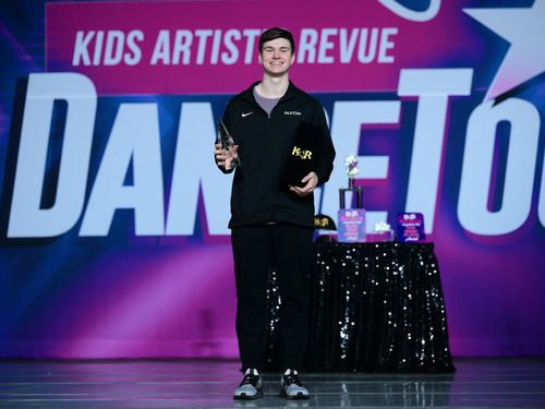 Omaha, NE - 4/25/2024 - Awards