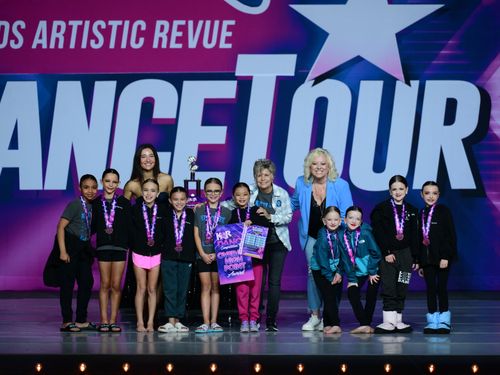 Omaha, NE - 4/25/2024 - Awards