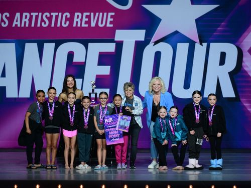 Omaha, NE - 4/25/2024 - Awards