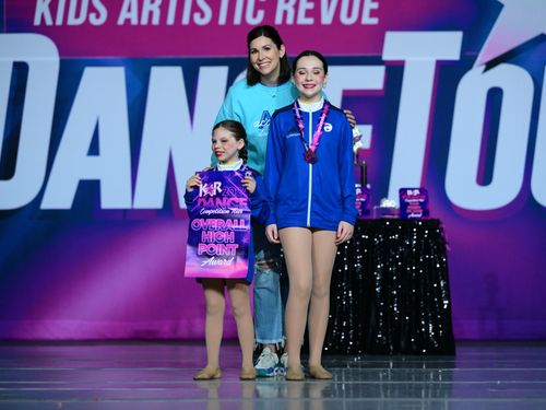 Omaha, NE - 4/25/2024 - Awards