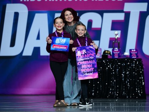 Omaha, NE - 4/25/2024 - Awards