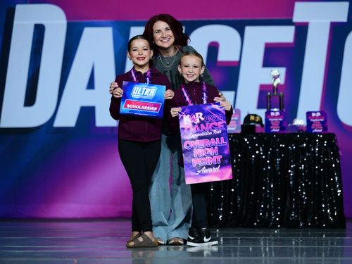 Omaha, NE - 4/25/2024 - Awards