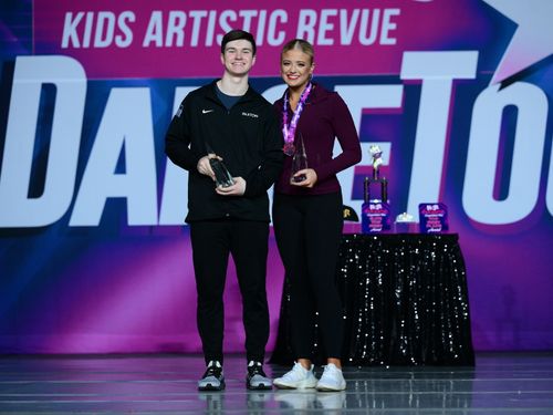 Omaha, NE - 4/25/2024 - Awards