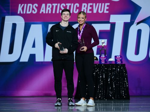 Omaha, NE - 4/25/2024 - Awards