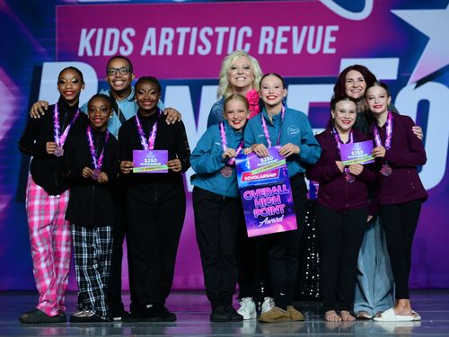 Omaha, NE - 4/25/2024 - Awards