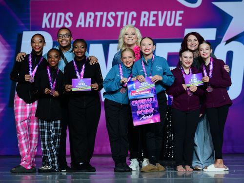 Omaha, NE - 4/25/2024 - Awards