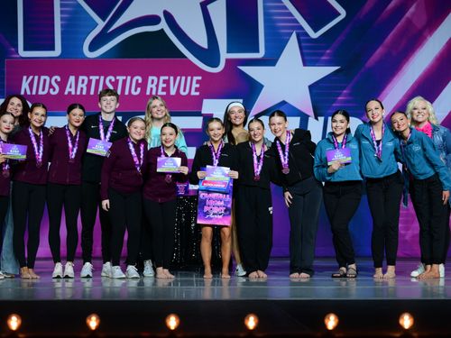 Omaha, NE - 4/25/2024 - Awards
