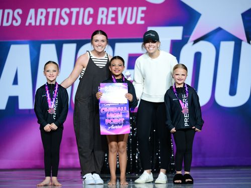 Omaha, NE - 4/25/2024 - Awards