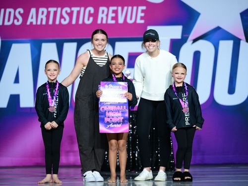 Omaha, NE - 4/25/2024 - Awards
