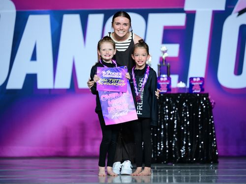 Omaha, NE - 4/25/2024 - Awards