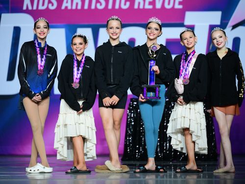 Omaha, NE - 4/25/2024 - Awards
