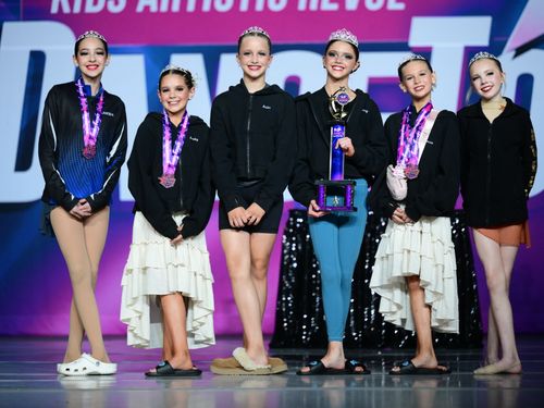 Omaha, NE - 4/25/2024 - Awards