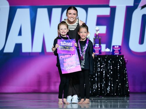 Omaha, NE - 4/25/2024 - Awards