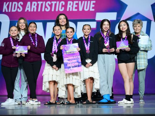 Omaha, NE - 4/25/2024 - Awards