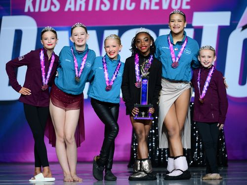 Omaha, NE - 4/25/2024 - Awards