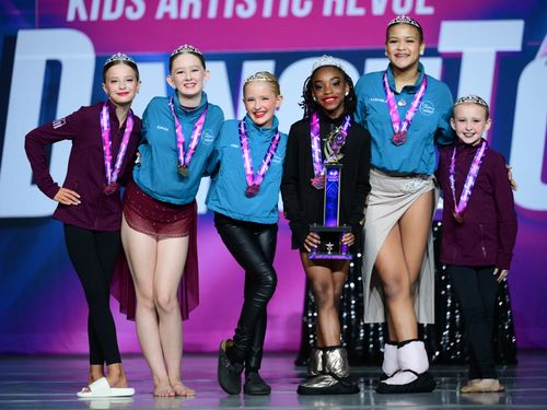 Omaha, NE - 4/25/2024 - Awards