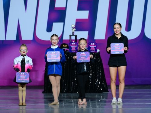 Omaha, NE - 4/25/2024 - Awards