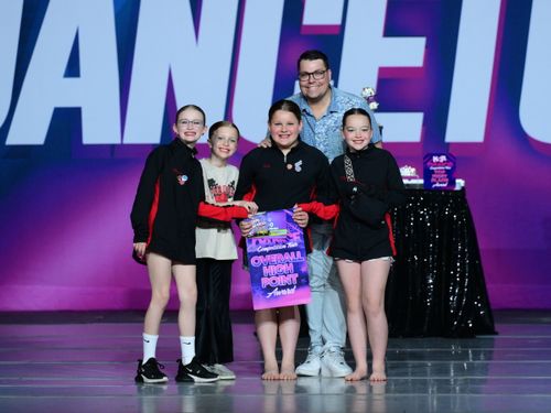 Omaha, NE - 4/25/2024 - Awards