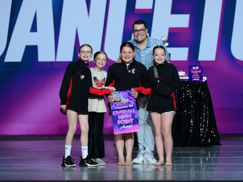 Omaha, NE - 4/25/2024 - Awards