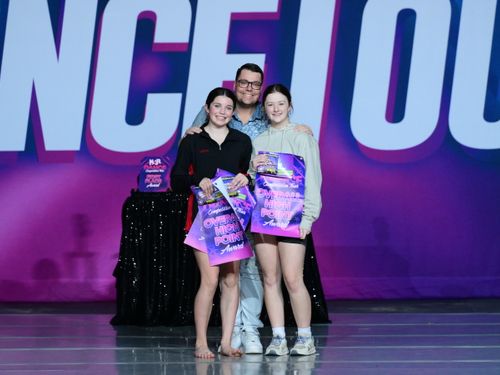 Omaha, NE - 4/25/2024 - Awards