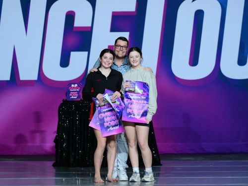 Omaha, NE - 4/25/2024 - Awards