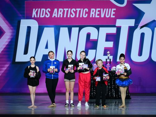 Omaha, NE - 4/25/2024 - Awards