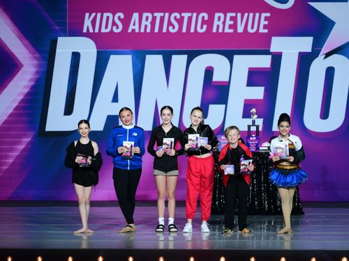 Omaha, NE - 4/25/2024 - Awards