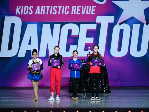Omaha, NE - 4/25/2024 - Awards