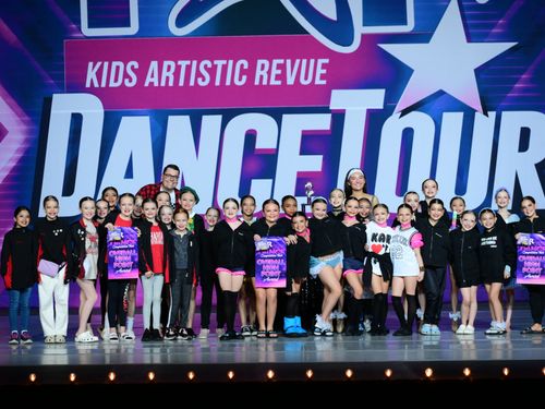 Omaha, NE - 4/25/2024 - Awards