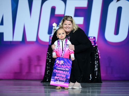 Omaha, NE - 4/25/2024 - Awards
