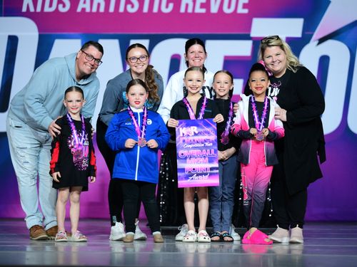 Omaha, NE - 4/25/2024 - Awards