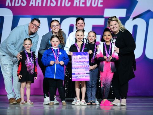 Omaha, NE - 4/25/2024 - Awards