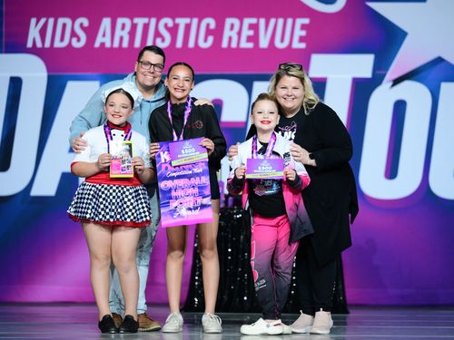 Omaha, NE - 4/25/2024 - Awards