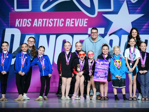 Omaha, NE - 4/25/2024 - Awards