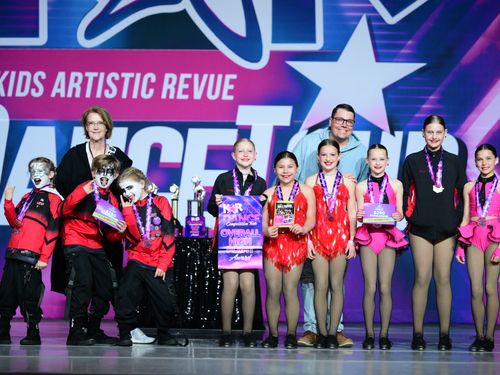 Omaha, NE - 4/25/2024 - Awards