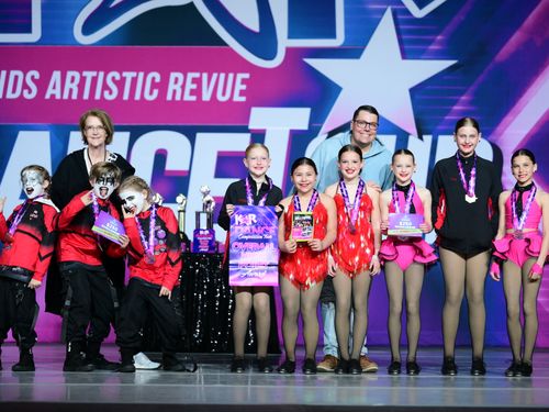 Omaha, NE - 4/25/2024 - Awards