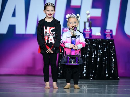 Omaha, NE - 4/25/2024 - Awards