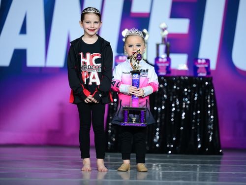 Omaha, NE - 4/25/2024 - Awards