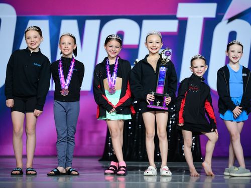 Omaha, NE - 4/25/2024 - Awards