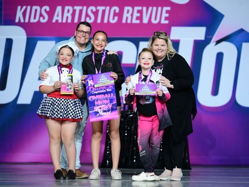Omaha, NE - 4/25/2024 - Awards