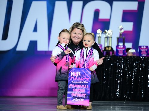 Omaha, NE - 4/25/2024 - Awards