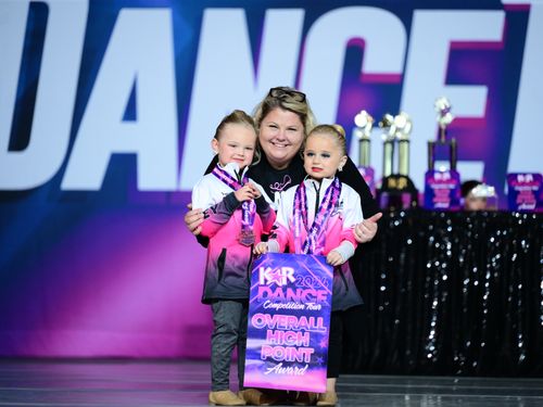 Omaha, NE - 4/25/2024 - Awards