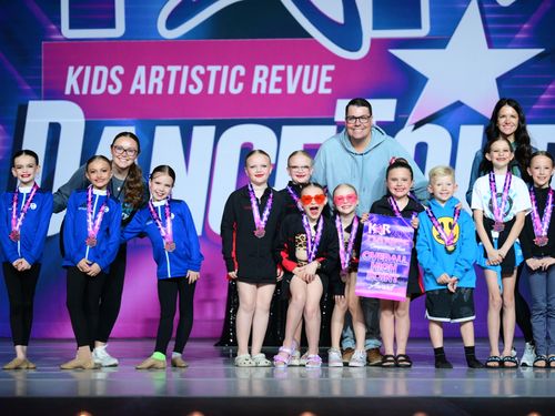 Omaha, NE - 4/25/2024 - Awards