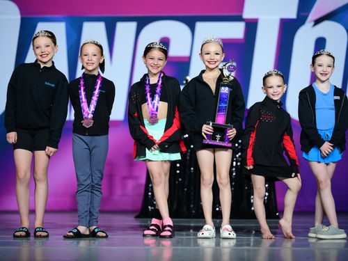 Omaha, NE - 4/25/2024 - Awards