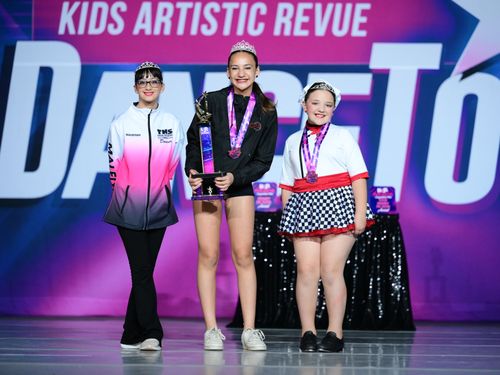 Omaha, NE - 4/25/2024 - Awards
