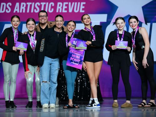 Omaha, NE - 4/25/2024 - Awards