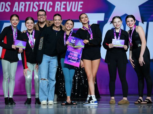 Omaha, NE - 4/25/2024 - Awards