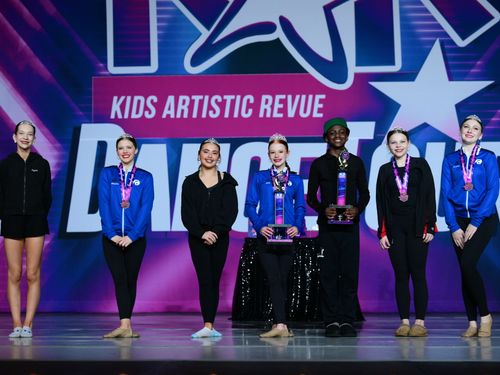 Omaha, NE - 4/25/2024 - Awards