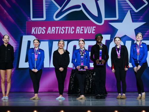 Omaha, NE - 4/25/2024 - Awards
